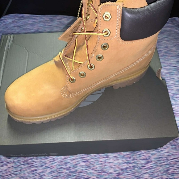 MEN\'S 6-INCH PREMIUM WATERPROOF BOOTS$198.00  main image 5